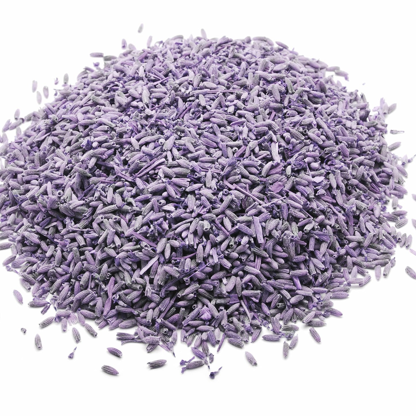 Fragrant Purple Wedding Toss