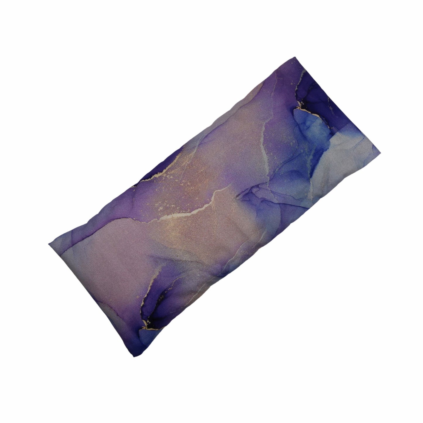 Eye Pillow Purple Geode