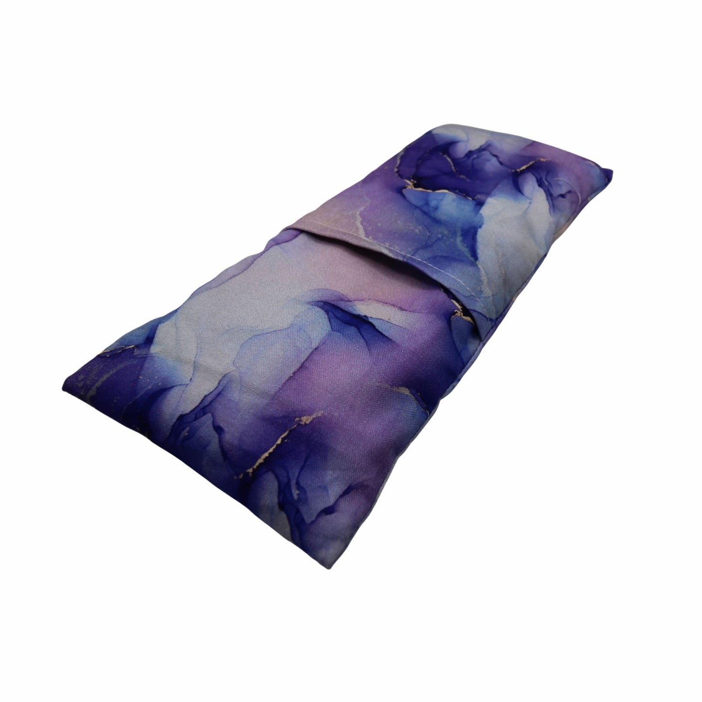 Eye Pillow Purple Geode