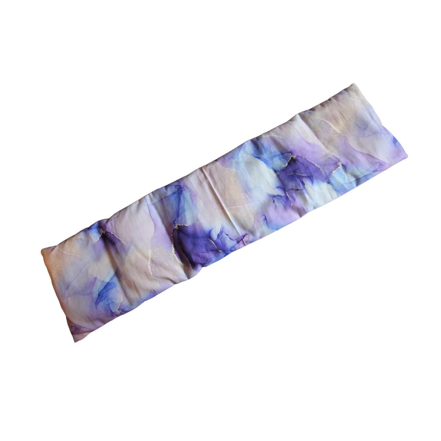 Lavender Filled Neck Wrap Purple Geode