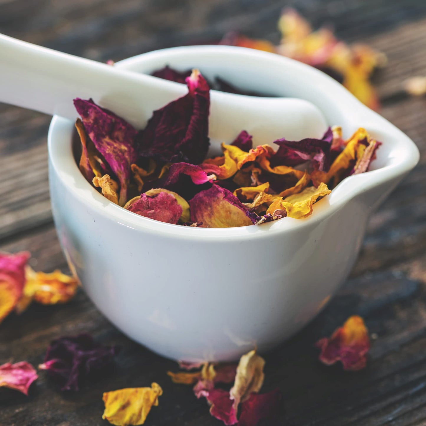 Lavender Buds & Rose Petals