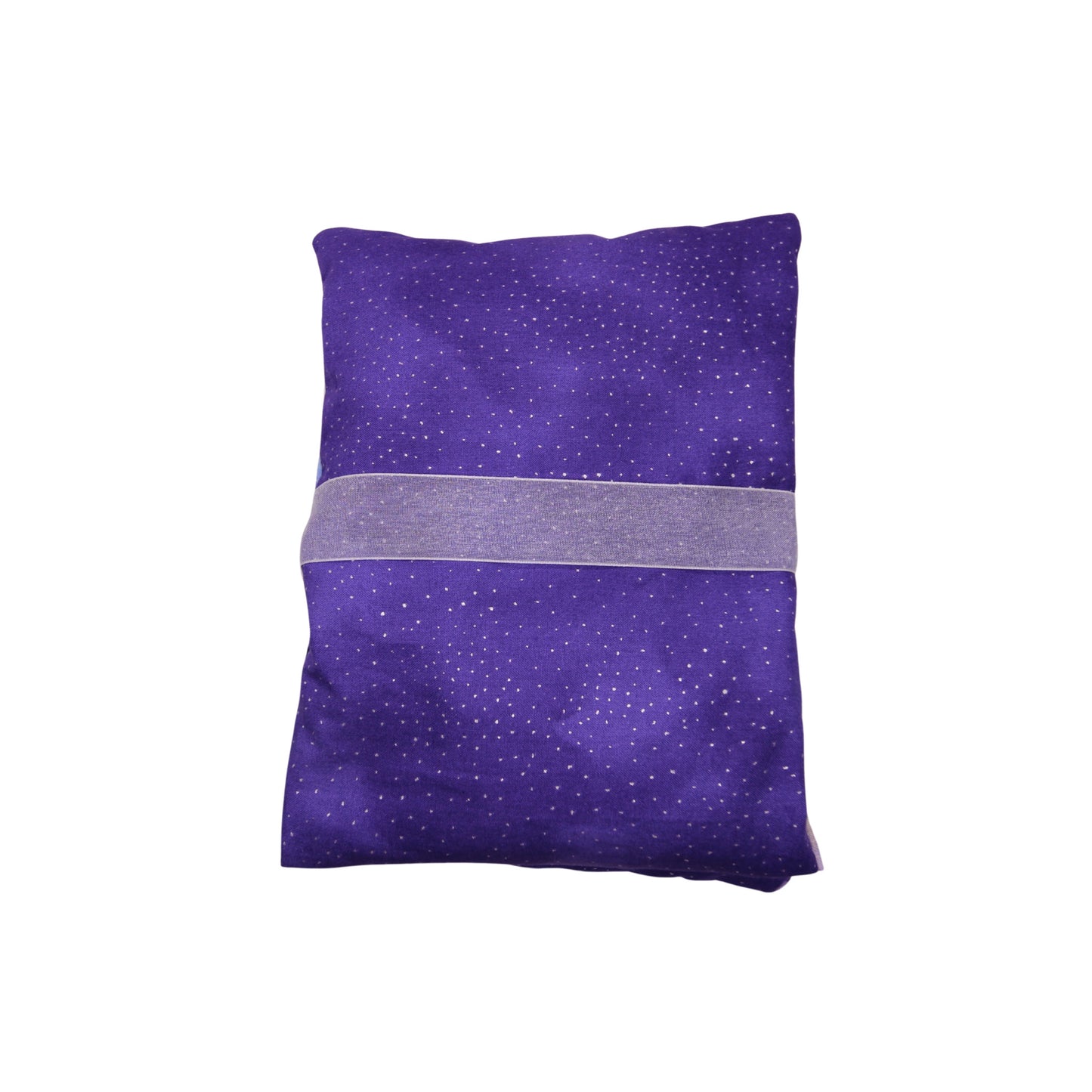 Lavender Filled Neck Wrap Purple Geode